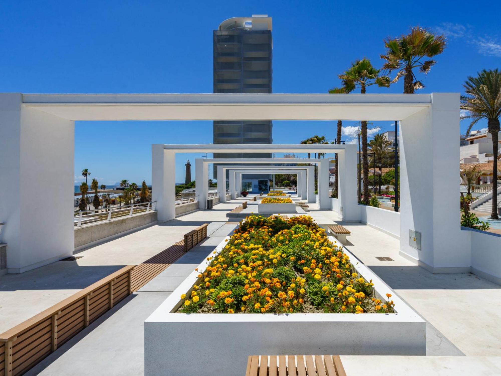 Apartment Puerto Paraiso-1 By Interhome เอสเตโปนา ภายนอก รูปภาพ