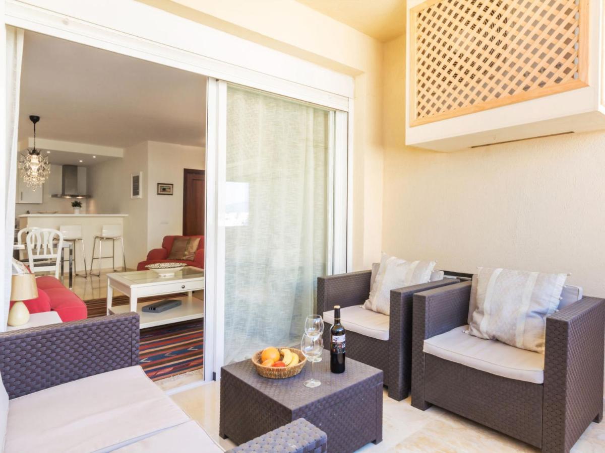 Apartment Puerto Paraiso-1 By Interhome เอสเตโปนา ภายนอก รูปภาพ